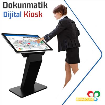 Dokunmatik Kiosk