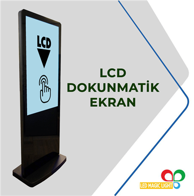 LCD Dokunmatik Ekranlar