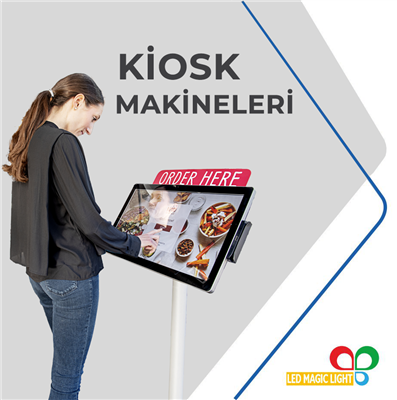 Kiosk Makineleri