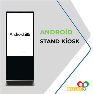 Android Stand Kiosk