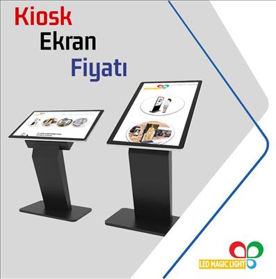 Kiosk Ekran Fiyatları