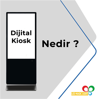 Dijital Kiosklar: İşletmeniz İçin Geleceğin Teknolojisi